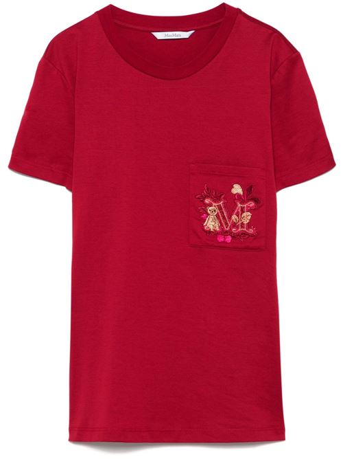 T-shirt Nunzio MAX MARA | 2511941021600NUNZIO005